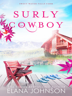 cover image of Surly Cowboy